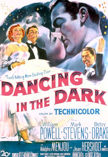 Dancing in the Dark poster