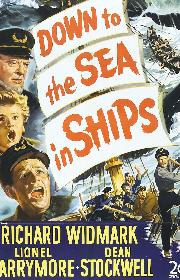 Down to the Sea in Ships poster