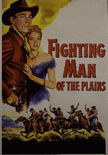 Fighting Man of the Plains poster