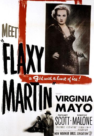 Flaxy Martin poster