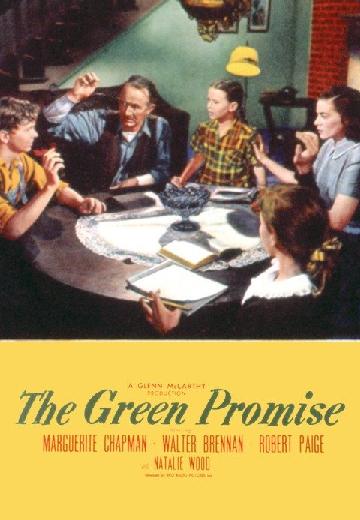The Green Promise poster