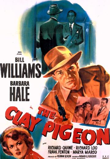 The Clay Pigeon poster