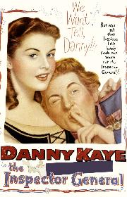 The Inspector General poster