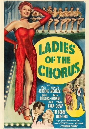 Ladies of the Chorus poster