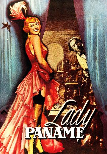 Lady Paname poster