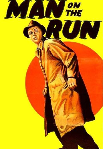 Man on the Run poster