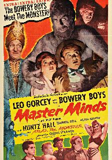 Master Minds poster