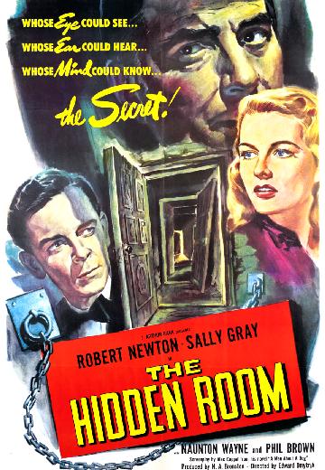 The Hidden Room poster