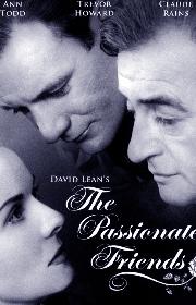 The Passionate Friends poster