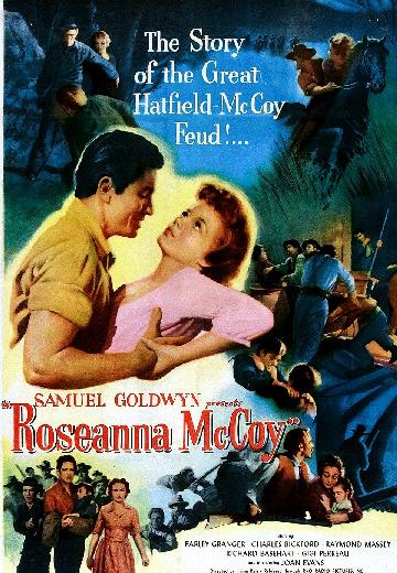 Roseanna McCoy poster