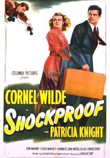 Shockproof poster