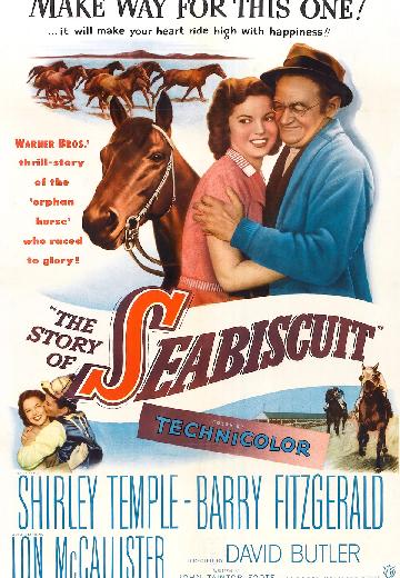 The Story of Seabiscuit poster