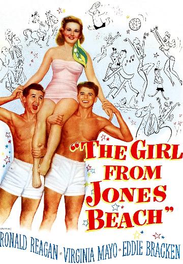 The Girl From Jones Beach poster