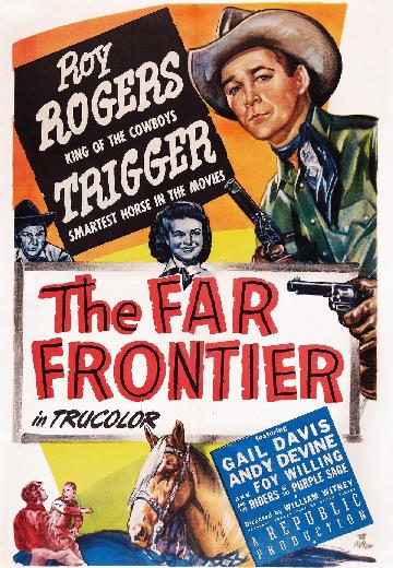 The Far Frontier poster