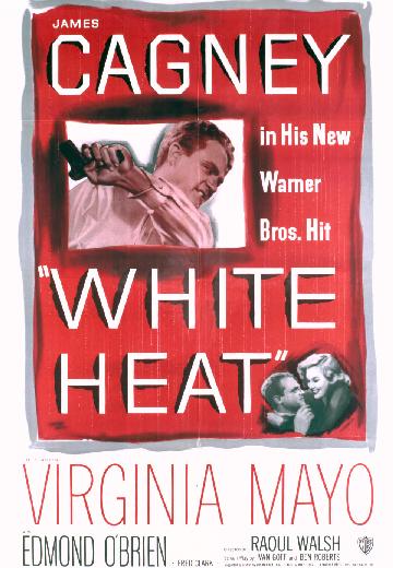 White Heat poster