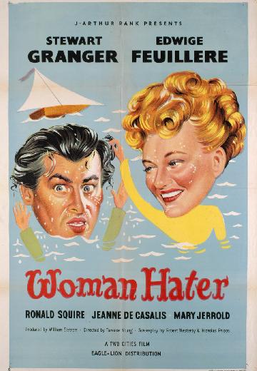 Woman Hater poster