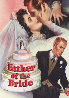 Father of the Bride poster