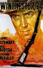 Winchester '73 poster