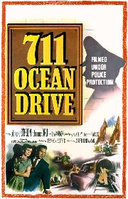 711 Ocean Drive poster