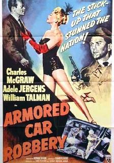 Armored Car Robbery poster
