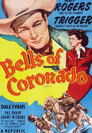 Bells of Coronado poster