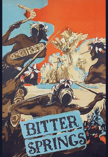 Bitter Springs poster