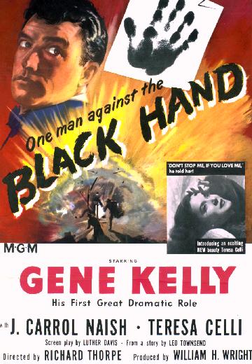 The Black Hand poster