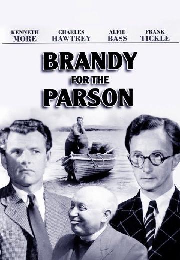 Brandy for the Parson poster
