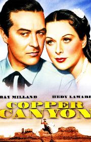 Copper Canyon poster