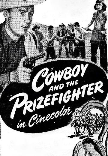 The Cowboy and the Prizefighter poster