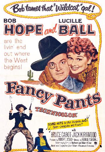 Fancy Pants poster