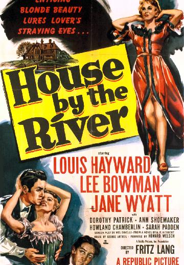 House by the River poster