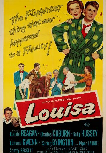 Louisa poster