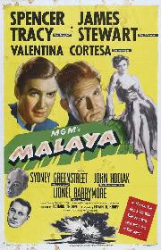 Malaya poster