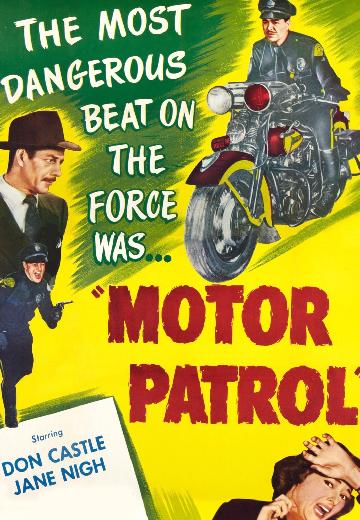 Motor Patrol poster