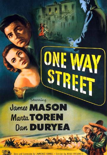 One Way Street poster