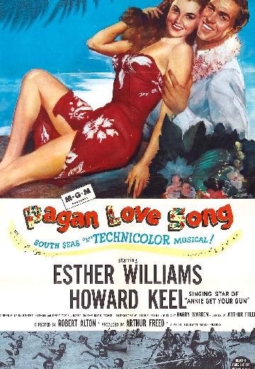 Pagan Love Song poster