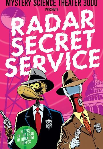 Radar Secret Service poster