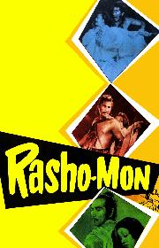 Rashomon poster