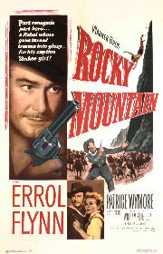 Rocky Mountain poster