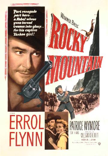 Rocky Mountain poster