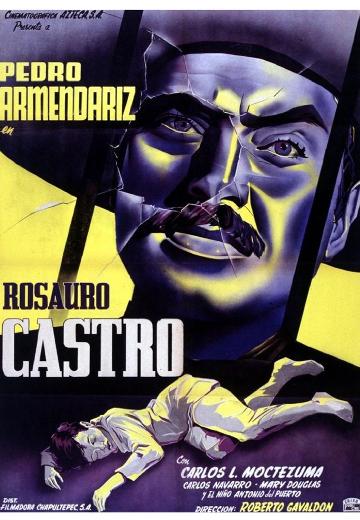 Rosauro Castro poster
