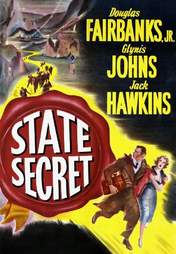 State Secret poster