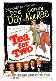 Tea for Two poster
