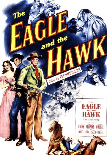 The Eagle and the Hawk poster