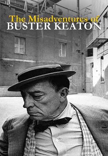 The Misadventures of Buster Keaton poster