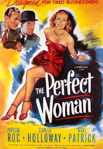 The Perfect Woman poster