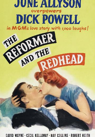 The Reformer and the Redhead poster