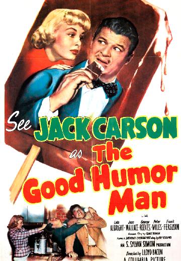 The Good Humor Man poster