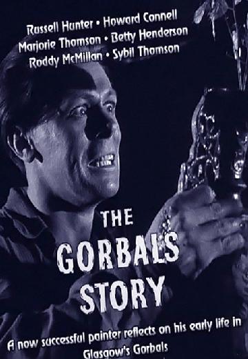 The Gorbals Story poster